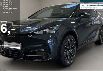 Cupra Tavascan 5.000 km 49.910 &euro; Krefeld 47805