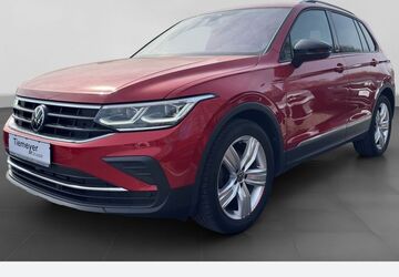 VW Tiguan 73.845 km 28.280 &euro; Duisburg 47059