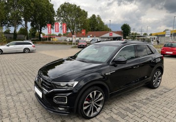 VW T-Roc 112.100 km 18.999 &euro; Duisburg 47167