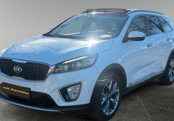 Kia Sorento 246.864 km 12.490 &euro; Düsseldorf 40599