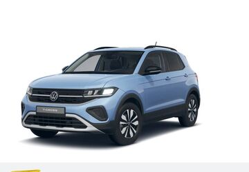 VW T-Cross 2.558 km 24.970 &euro; Dorsten 46282