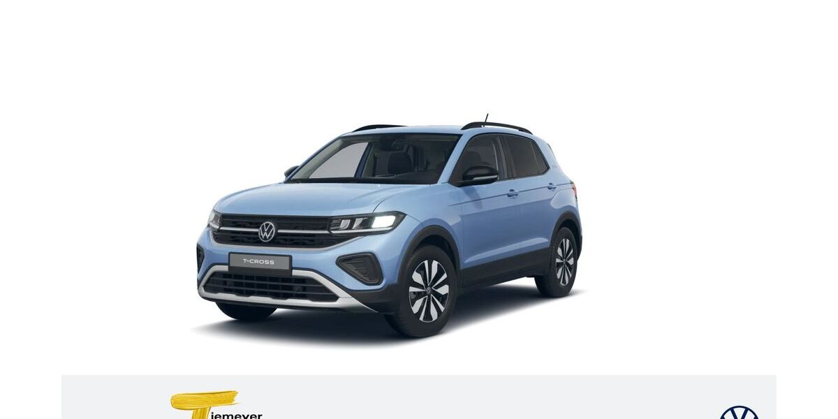 VW T-Cross 2.558 km 24.970 &euro; Dorsten 46282