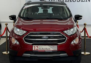 Ford EcoSport 67.743 km 13.499 &euro; Oberhausen 46049