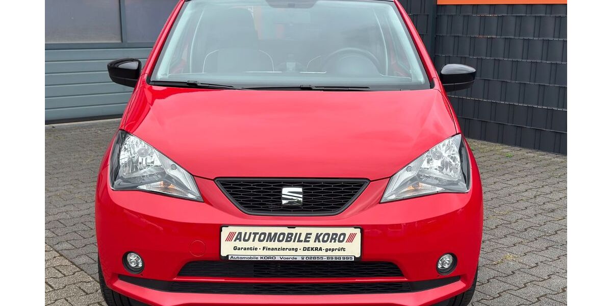 Seat Mii 64.477 km 7.480 &euro; Voerde 46562