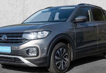 VW T-Cross 76.811 km 15.750 &euro; Meerbusch 40670