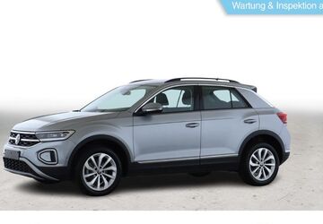 VW T-Roc 21.722 km 21.340 &euro; Moers 47441