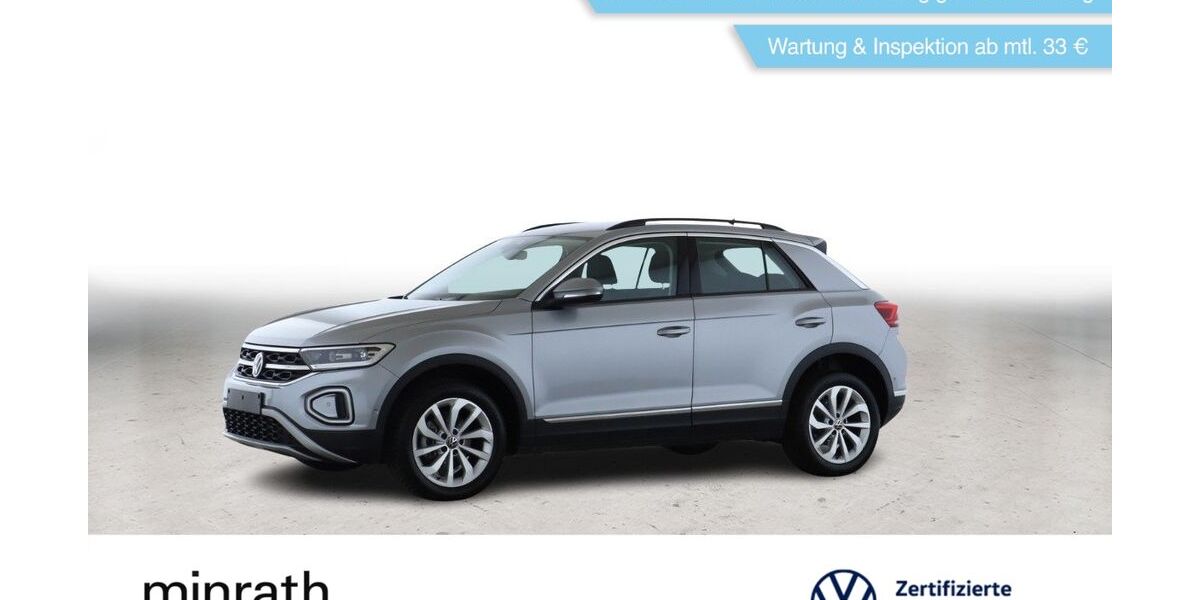 VW T-Roc 21.722 km 21.340 &euro; Moers 47441