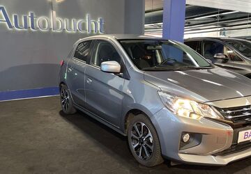 Mitsubishi Space Star 22.300 km 13.999 &euro; Oberhausen 46045
