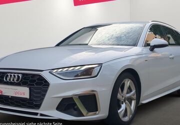 Audi A4 46.904 km 27.850 &euro; Duisburg 47249