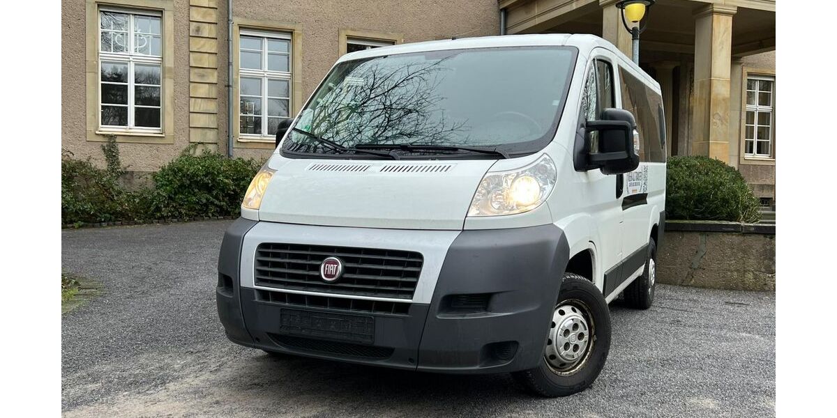 Fiat Ducato 67.000 km 12.900 &euro; Düsseldorf 40599