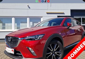 Mazda CX-3 24.300 km 16.390 &euro; Neukirchen-Vluyn 47506