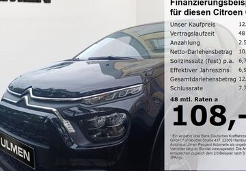 Citroen C3 11.784 km 12.350 &euro; Düsseldorf 40233