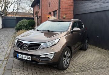 Kia Sportage 114.852 km 11.400 &euro; Krefeld 47809