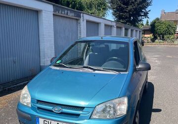 Hyundai Getz 175.000 km 1.290 &euro; Neuss 41469