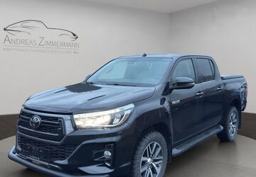 Toyota Hilux 51.480 km 41.900 &euro; Kaarst 41564