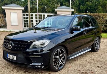 Mercedes-Benz ML 63 AMG 109.906 km 39.900 &euro; Krefeld 47802