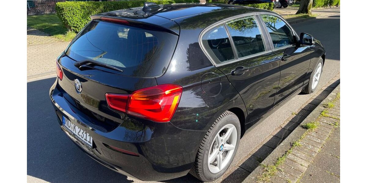 BMW 118 85.800 km 12.500 &euro; Moers 47443