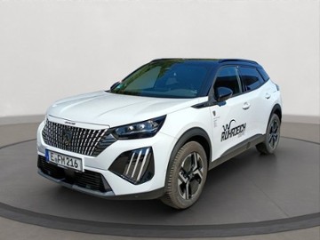 Gebrauchte Peugeot 2008