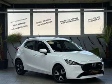 Gebrauchte Mazda 2