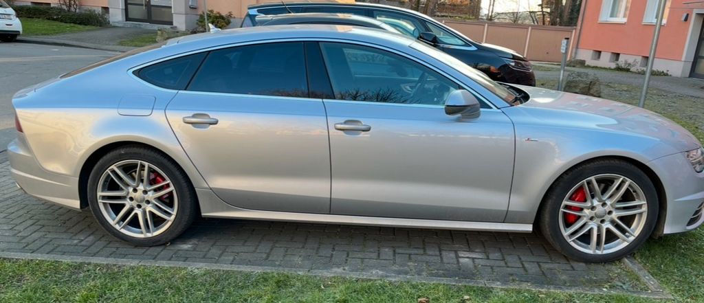 Audi A7 178.000 km 19.500 &euro; Düsseldorf 40231