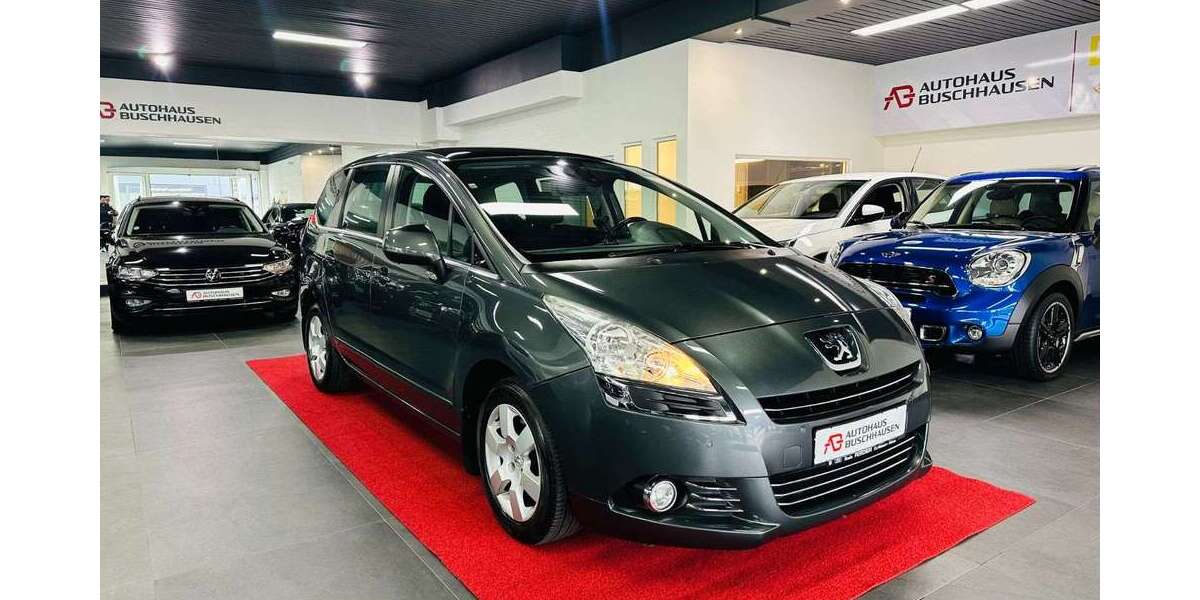 Peugeot 5008 100.000 km 7.400 &euro; Oberhausen 46049