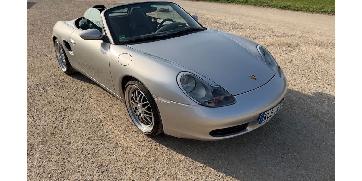 Porsche Boxster 89.900 km 18.750 &euro; Rheurdt 47509