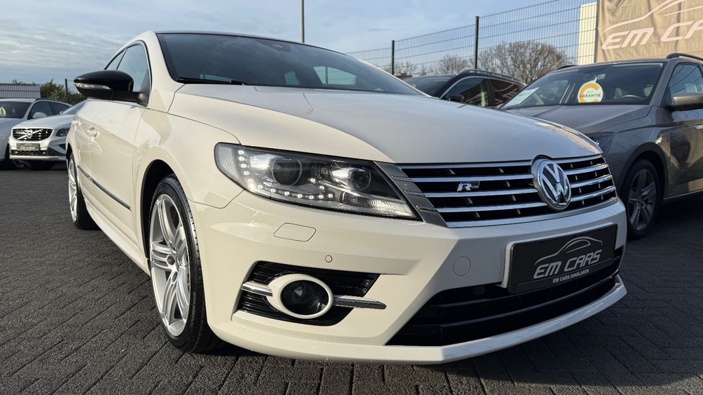 VW CC 169.200 km 13.490 &euro; Dinslaken 46539