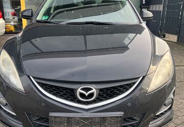 Mazda 6 234.424 km 1.990 &euro; Oberhausen 46145