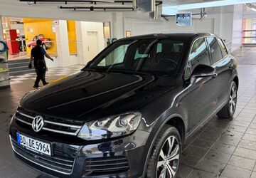 VW Touareg 122.000 km 19.502 &euro; Essen 45277