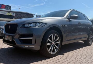 Jaguar F-Pace 131.250 km 18.990 &euro; Dinslaken 46537