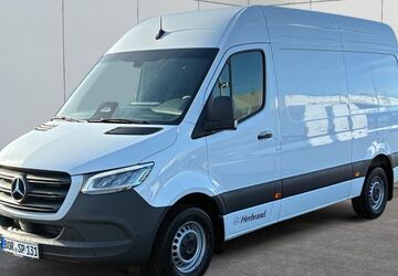 Mercedes-Benz Sprinter 4.195 km 55.787 &euro; Krefeld 47807