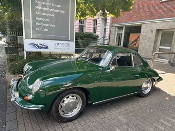 Gebrauchte Porsche 356