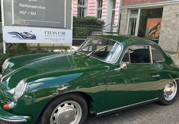 Porsche 356 1.466 km 109.900 &euro; Düsseldorf 40476