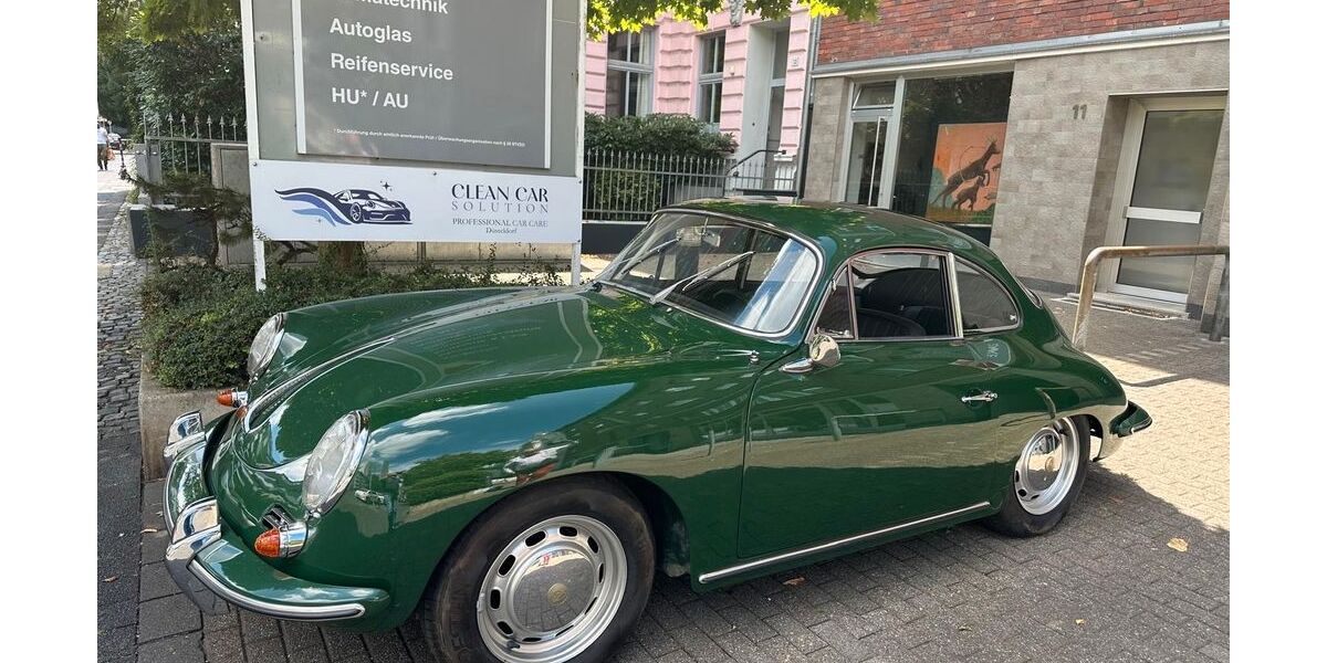 Porsche 356 1.466 km 109.900 &euro; Düsseldorf 40476