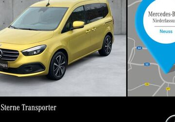 Mercedes-Benz T-Klasse 61.811 km 23.480 &euro; Neuss 41460