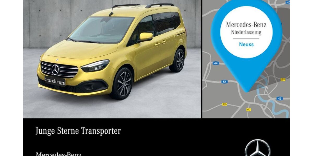 Mercedes-Benz T-Klasse 61.811 km 23.480 &euro; Neuss 41460