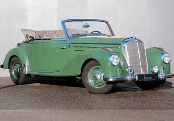 Mercedes-Benz 220 54.113 km 76.900 &euro; Düsseldorf 40591