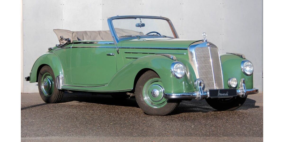 Mercedes-Benz 220 54.113 km 76.900 &euro; Düsseldorf 40591