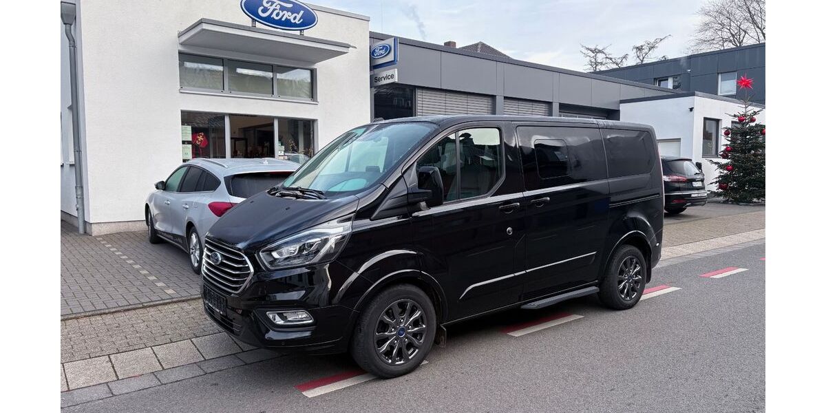 Ford Transit 37.999 km 42.990 &euro; Krefeld 47839