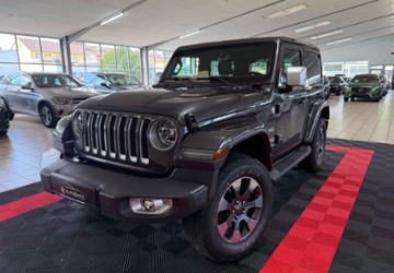 Jeep Wrangler 46.000 km 42.999 &euro; Oberhausen 46047