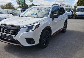 Subaru Forester 117.826 km 23.990 &euro; neuss 41469