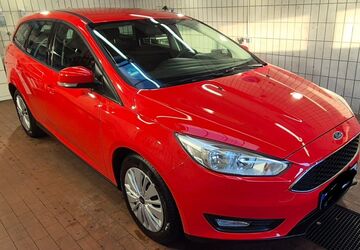 Ford Focus 95.000 km 7.550 &euro; Duisburg 47138