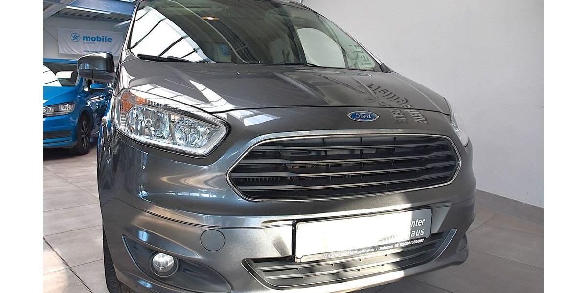 Ford Tourneo Courier 149.743 km 6.380 &euro; Heiligenhaus 42579