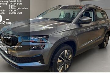 Skoda Karoq 20.610 km 35.880 &euro; Krefeld 47809