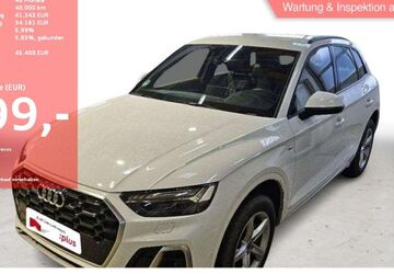Audi Q5 17.947 km 44.650 &euro; Moers-Hülsdonk 47441