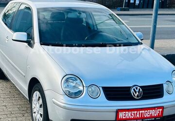VW Polo 160.886 km 1.990 &euro; moers 47443