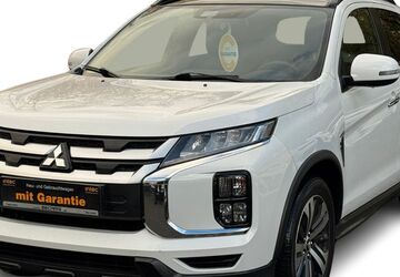 Mitsubishi ASX 112.446 km 16.640 &euro; Duisburg 47249