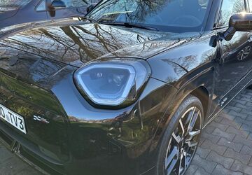 Mini Aceman 17.200 km 39.990 &euro; Neukirchen-Vluyn 47506