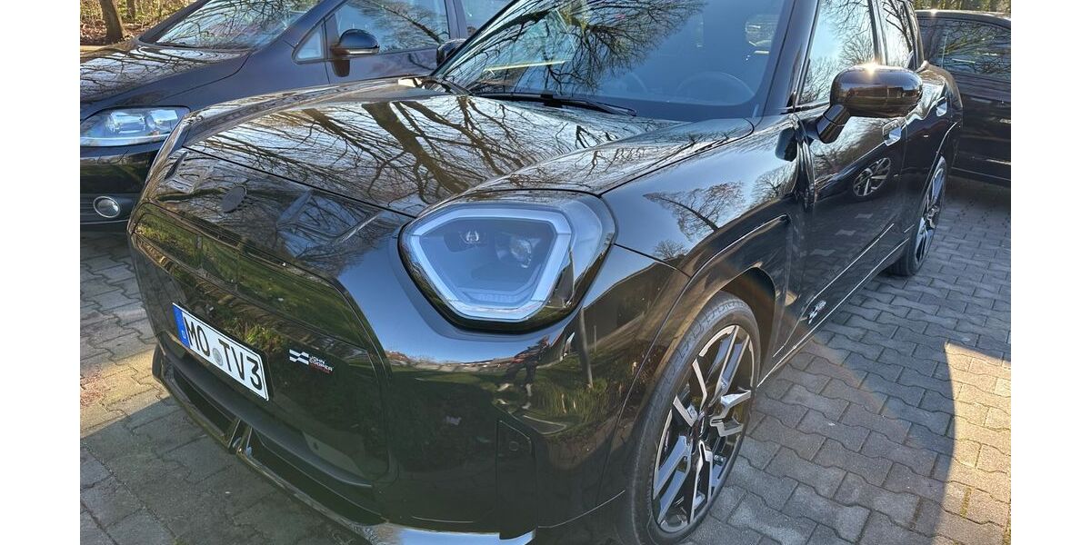 Mini Aceman 17.200 km 39.990 &euro; Neukirchen-Vluyn 47506