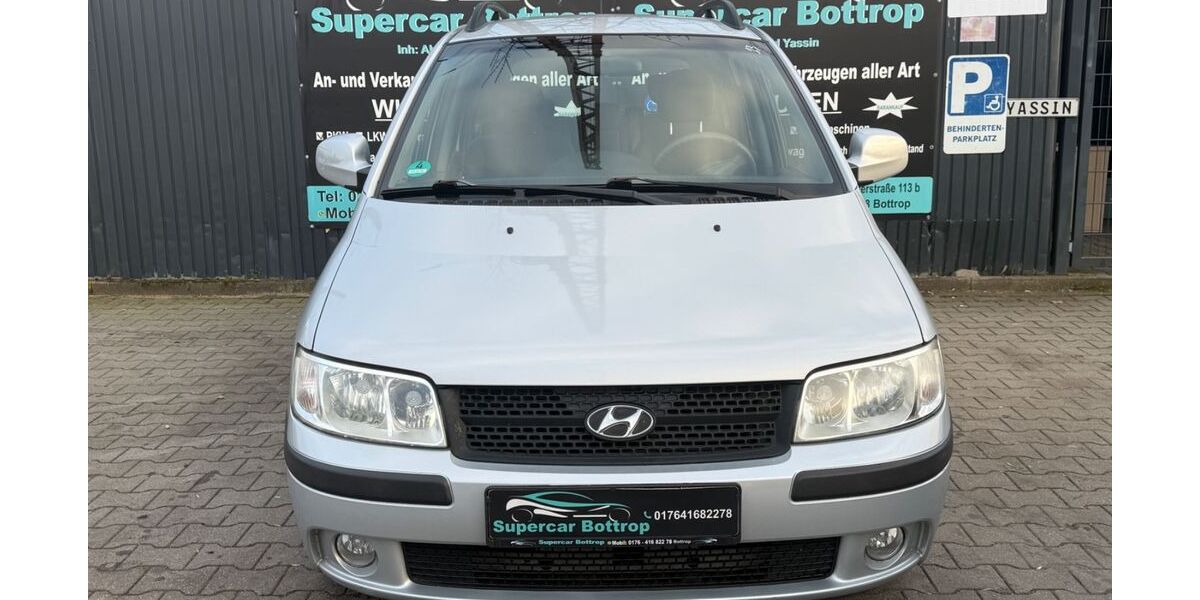 Hyundai Matrix 175.000 km 1.999 &euro; Bottrop 46238